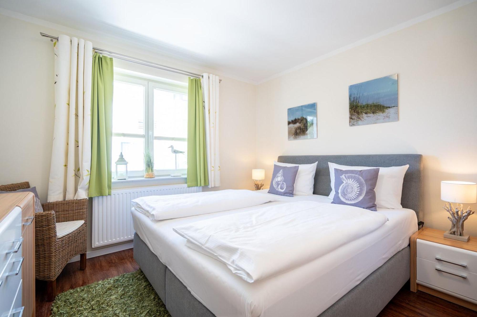 Seeresidenz Haus Atlantic, App 24 제바트헤링스도르프 외부 사진