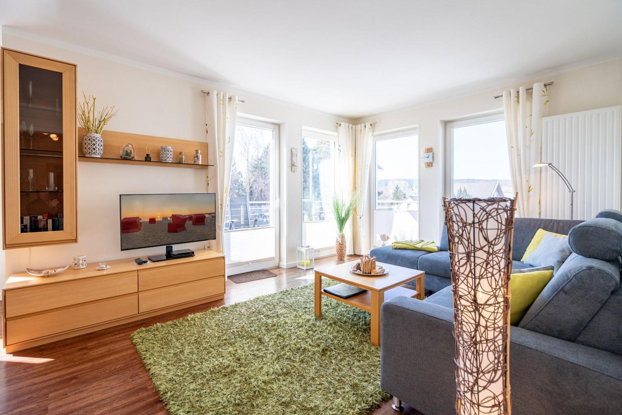 Seeresidenz Haus Atlantic, App 24 제바트헤링스도르프 외부 사진