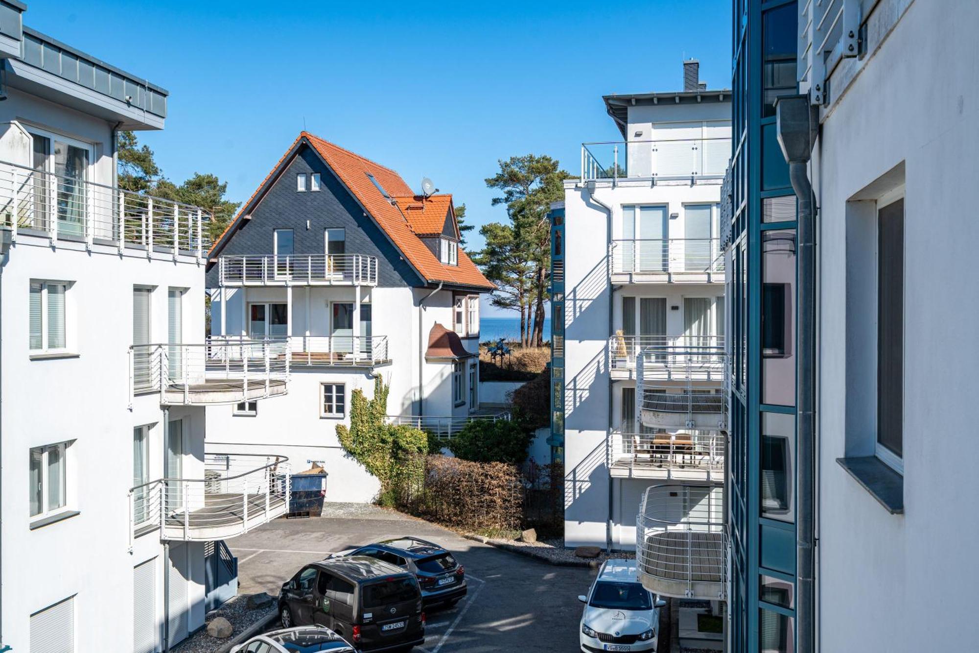 Seeresidenz Haus Atlantic, App 24 제바트헤링스도르프 외부 사진