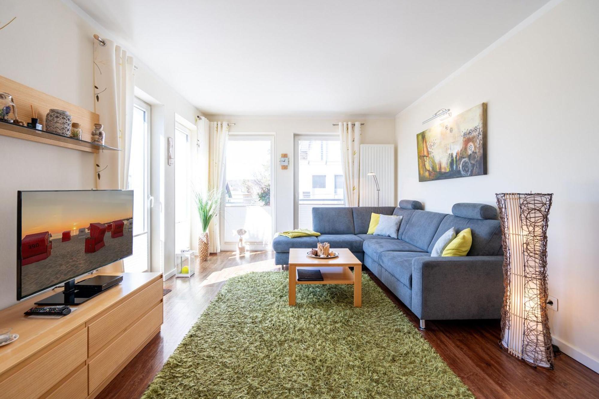 Seeresidenz Haus Atlantic, App 24 제바트헤링스도르프 외부 사진